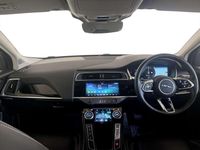 Used Jaguar I-Pace SE 294 kW (400 HP) 2019 Red SUV