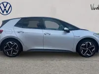 Used VW ID.3 Pro 150 kW (204 HP) 2023 Silver Hatchback