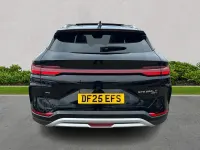 Used BYD Seal U Design 324 HP (238 kW) 2025 Black SUV