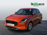 Used Suzuki Swift 82 HP (60 kW) 2024 Red Hatchback