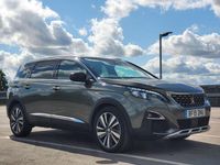 Used Peugeot 5008 Premium 2019 Grey Hatchback