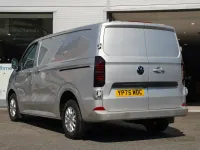 Used VW T7 Pro 2025 Grey Van