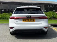 New Audi A6 e-tron S-Line 269 kW (367 HP) 2025 White Estate