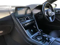 Used BMW 840 M Sport 2021 Black Coupe