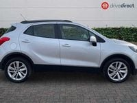 Used Vauxhall Mokka Active 116 HP (85 kW) 2018 SUV