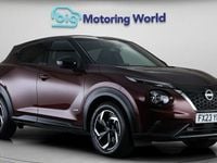 Used Nissan Juke N-Connecta 143 HP (105 kW) 2023 SUV
