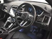 Used Jaguar I-Pace 294 kW (400 HP) 2022 Grey SUV