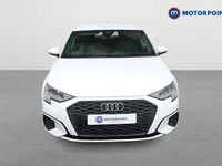Used Audi A3 2020 White Hatchback
