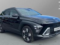 Used Hyundai Kona Ultimate 129 HP (94 kW) 2025 Abyss black SUV