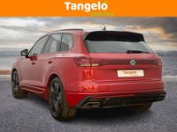 Used VW Touareg Black Edition 286 HP (210 kW) 2023 Red SUV