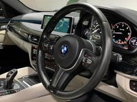 Used BMW X6 M Sport 2015 Grey SUV