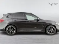 Used BMW X3 M Competition Edition 503 HP (369 kW) 2020 Grey SUV