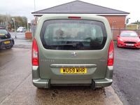 used Peugeot Partner Tepee 1.6 HDi 90 S 5dr [7 Seats]