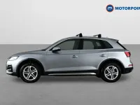 Used Audi Q5 Sport 204 HP (150 kW) 2023 Silver SUV