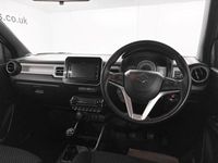 Used Suzuki Ignis SZ5 2021 Red SUV