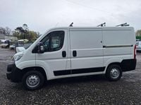 Usado Citroën Relay 120 HP (88 kW) 2021 Branco Van