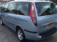 Usado Fiat Ulysse 2005 Monovolume