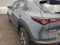 Used Mazda CX-30 Prime-Line 140 HP (102 kW) 2024 Grey SUV
