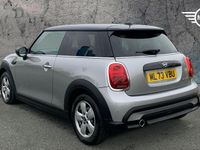 Used Mini Cooper Classic 134 HP (98 kW) 2024 Silver Hatchback