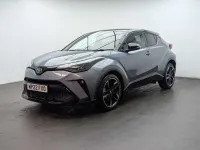 Used Toyota C-HR Sport 122 HP (89 kW) 2022 Grey and black SUV