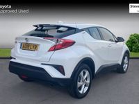 used Toyota C-HR 1.2 T (115bhp) Icon Crossover 5-Dr