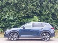 Used Mazda CX-5 Exclusive-Line 165 HP (121 kW) 2023 Blue SUV