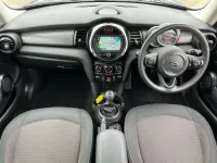 Used Mini Cooper Classic 2021 Black Hatchback