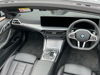 Used BMW 420 M Sport 181 HP (133 kW) 2024 Grey Cabriolet