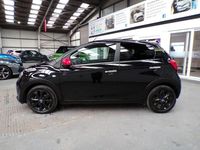Used Citroën C1 2021 Black Hatchback