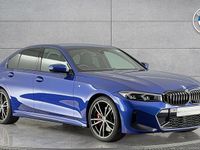 Used BMW 320 M Sport 187 HP (137 kW) 2024 Blue