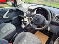 used Ford Ka 1.2 Edge 3dr [Start Stop]