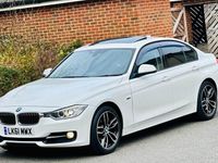 used BMW 328 I SPORT