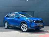 Used Skoda Kodiaq SE L 150 HP (110 kW) 2025 Blue SUV