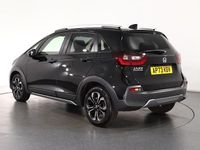 Used Honda Jazz Advance 2023 Black Hatchback