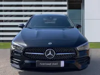 Used Mercedes CLA220 Executive 190 HP (139 kW) 2022 Black Sedan