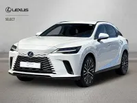Used Lexus RX450h+ 2024 White Estate