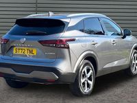 Used Nissan Qashqai N-Connecta 190 HP (139 kW) 2023 SUV
