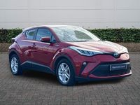 Used Toyota C-HR 2020 Red SUV