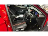 Used Vauxhall Corsa 2023 Crimson red (metallic paint) Hatchback