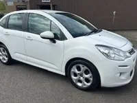Usado Citroën C3 PureTech 82 HP (60 kW) 2016