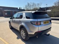 Used Land Rover Discovery Sport 2024 Silver SUV