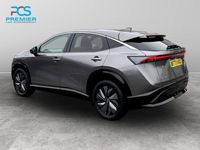 Used Nissan Ariya Advance 160 kW (218 HP) 2023 Grey SUV