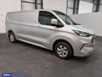 Used Ford Transit Custom Limited 136 HP (100 kW) 2024 Silver Van