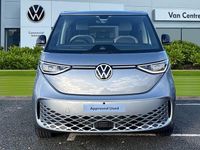 New VW ID. Buzz Pro 91 kW (124 HP) 2025 MPV