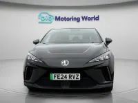 Used MG MG4 EV Trophy 319 kW (435 HP) 2024 Black Hatchback