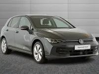 Used VW Golf VIII Match 204 HP (150 kW) 2025 Dolphin grey Hatchback