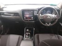 Used Mitsubishi Outlander 150 HP (110 kW) 2020 Black SUV