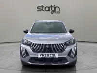 Nowe Peugeot 2008 Allure 143 KM (105 kW) 2026 Szary SUV