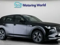 Used Mazda CX-60 Exclusive-Line 328 HP (241 kW) 2023 Black SUV
