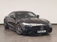 Used Mercedes AMG GT 43 Premium 421 HP (309 kW) 2025 Black Coupe